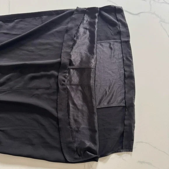 Helmut Lang - Black Tank Dress - SZ 10 - SZ Medium - Picture 7 of 7